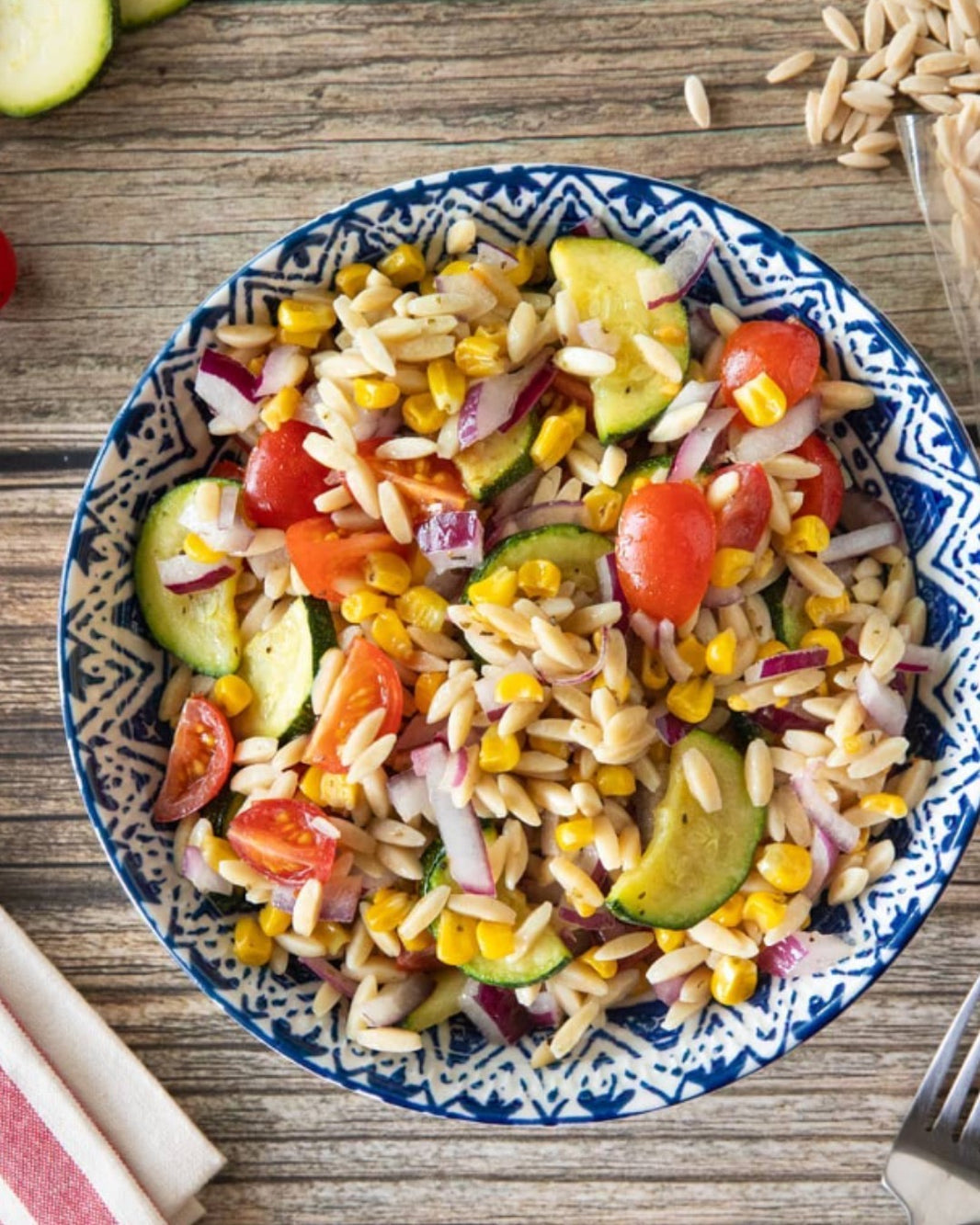 image Rice (Orzo) 8oz