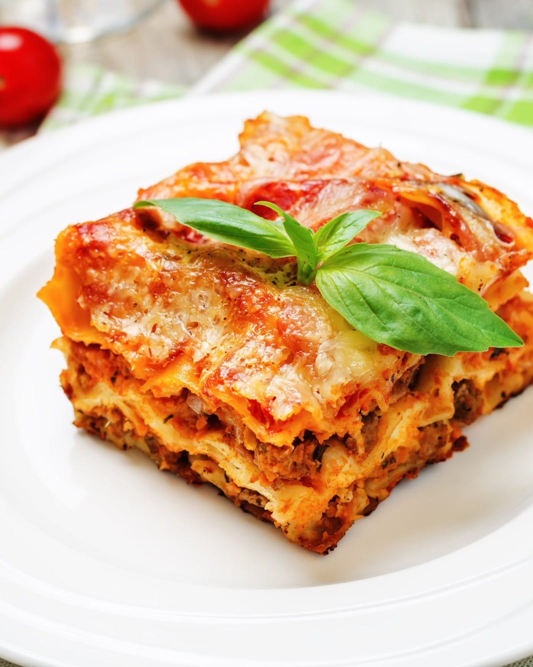 image Lasagna 7oz