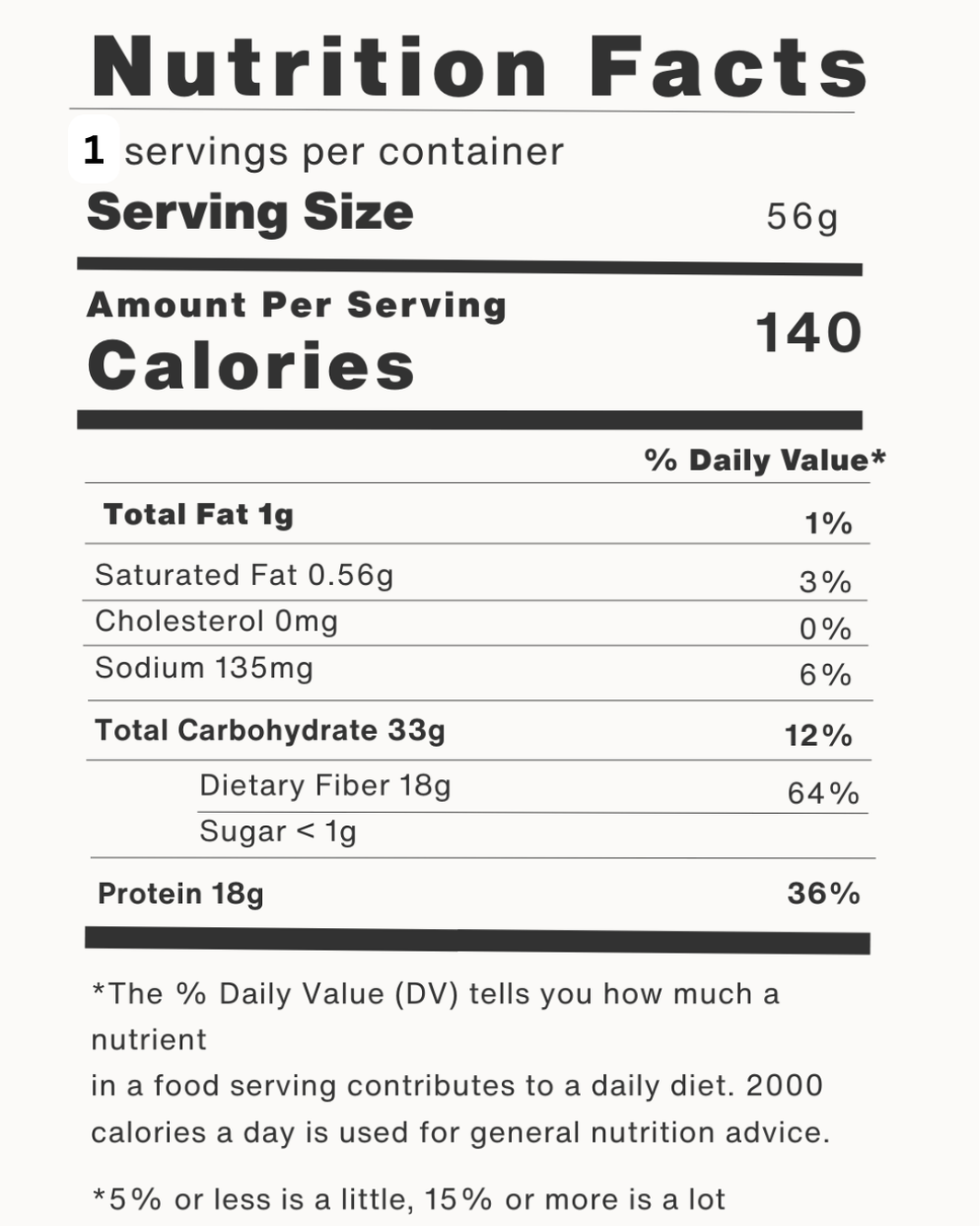 image Ciao Carb Maccarozone Shells Single Serving (50g) (Stage 3 Balanced)