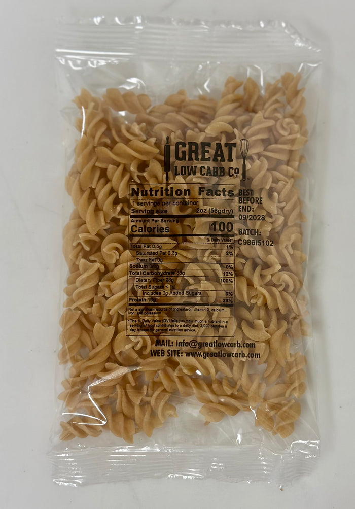 Elbow, Penne or Rotini Single Serving Pastas 2oz bags