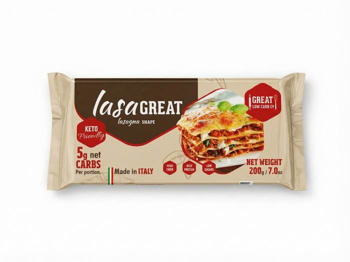 Lasagna 7oz