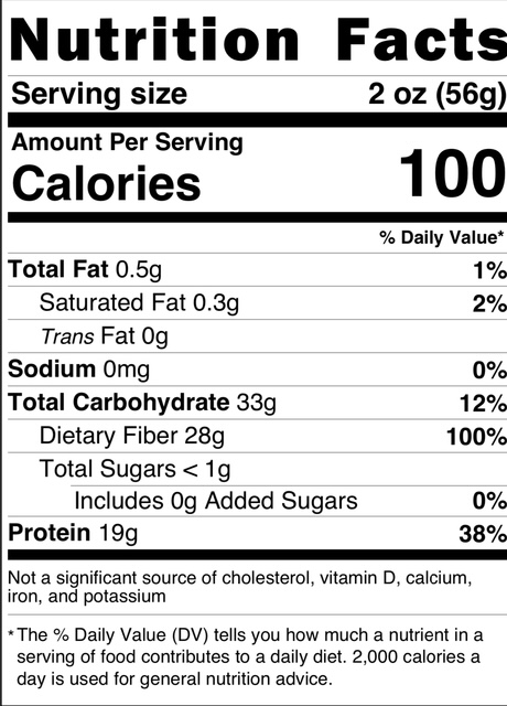 image Shells PastaGreat Shape 8oz