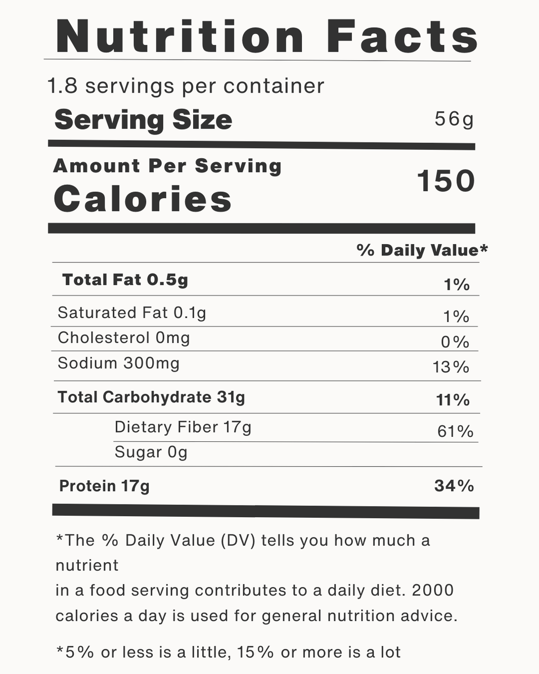 image Nutriwell Tagliatelle 100g (Stage 3 Balanced)