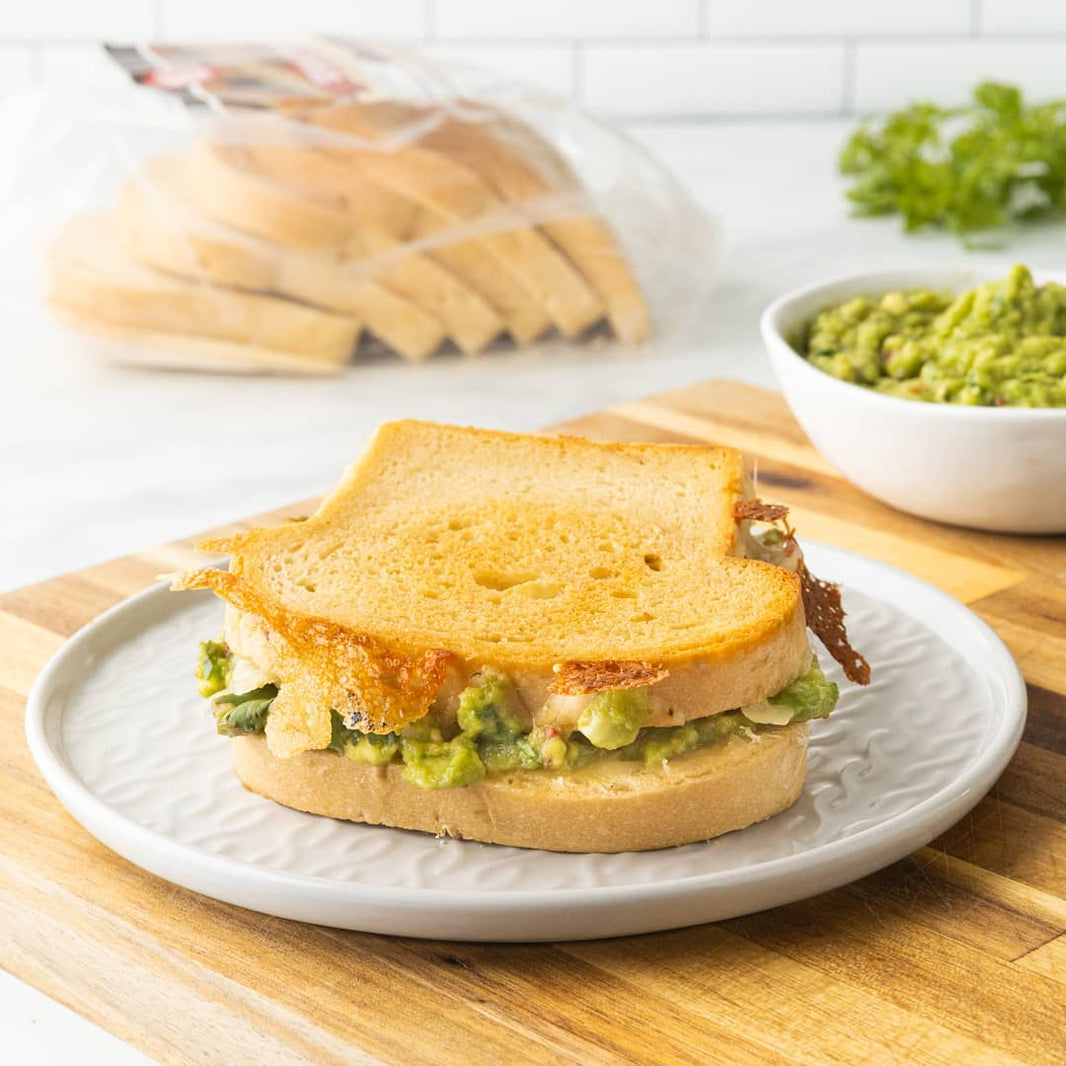 image Great Low Carb Sourdough Bread