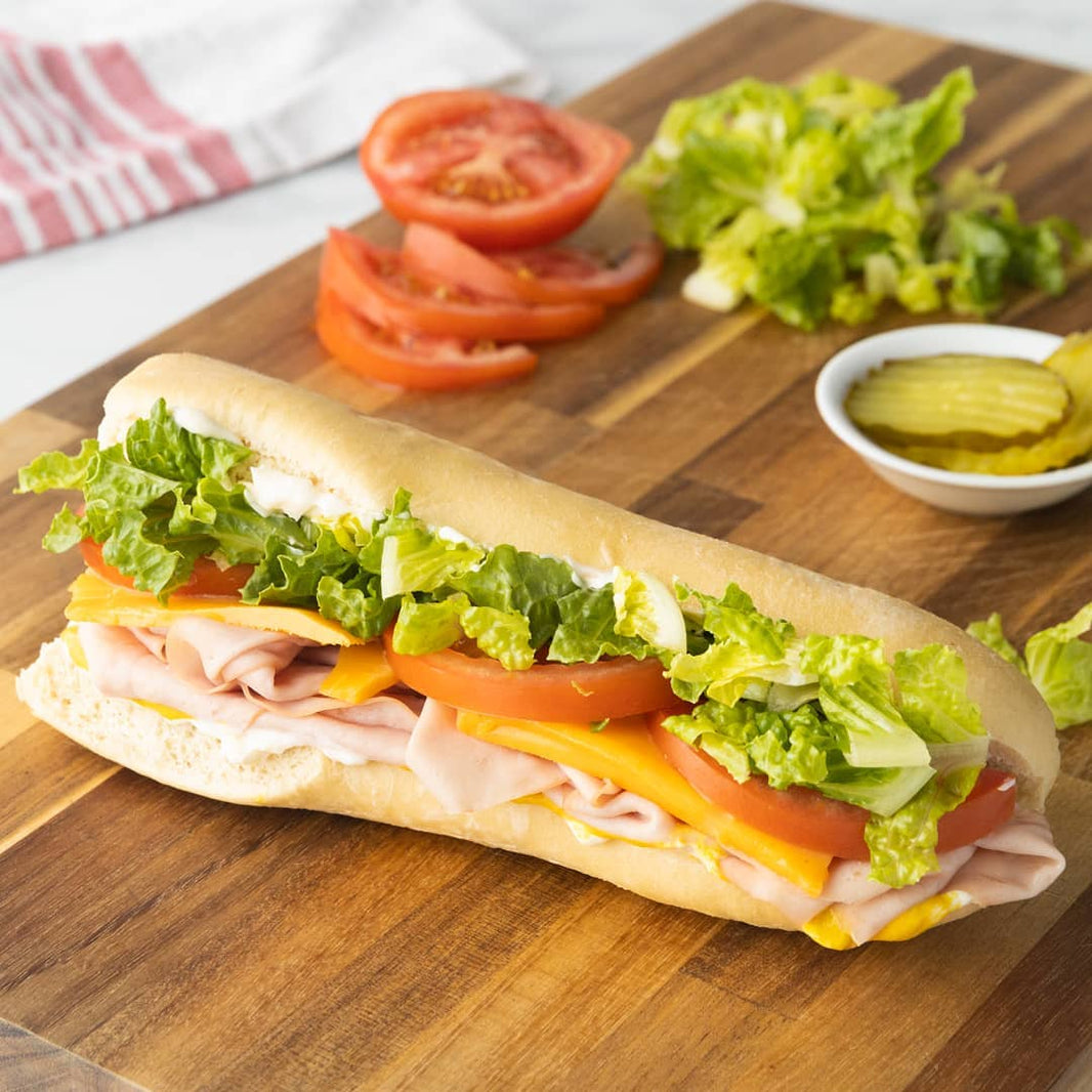 image SubRolls ClassicDeliSub