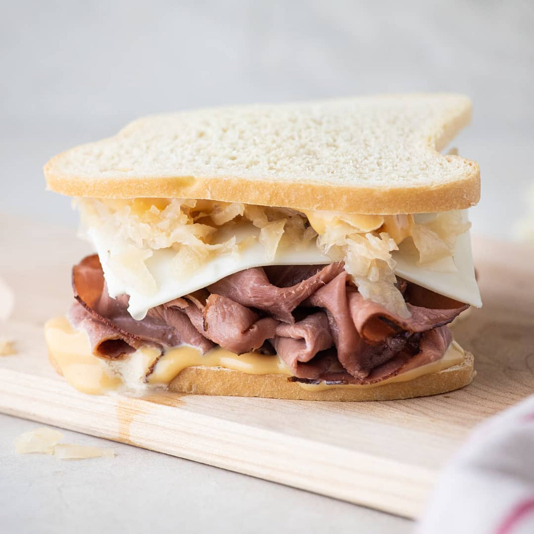 image ThinSlicedRye ReubenSandwhich