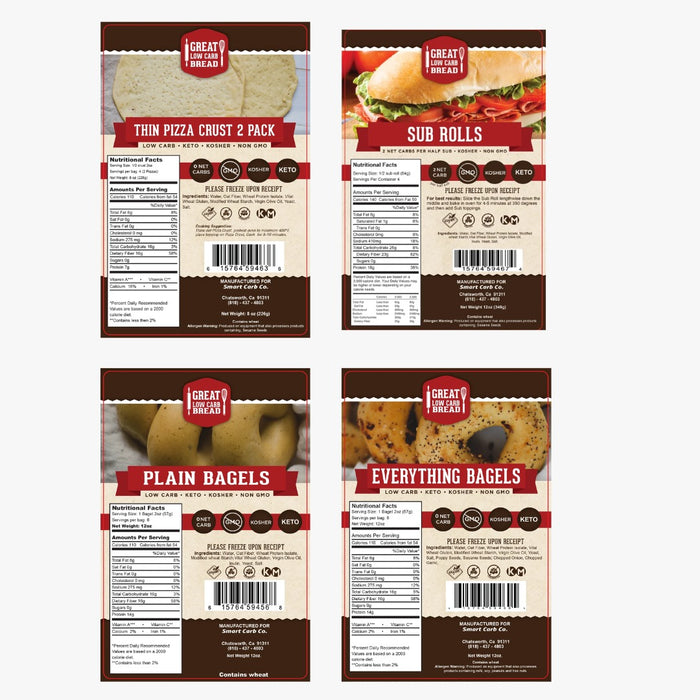 Bakery Favorites Box