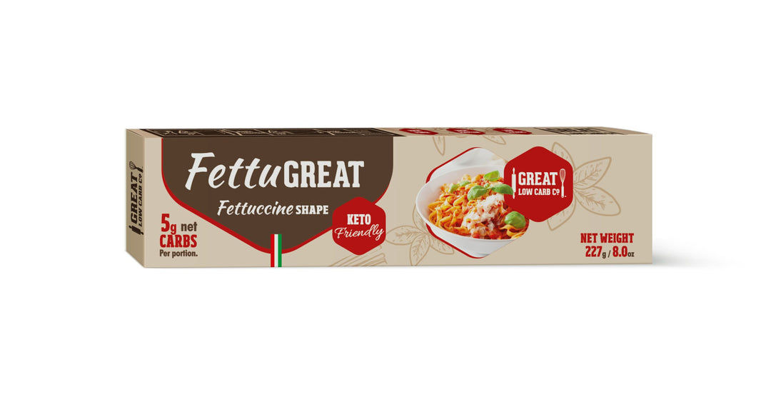 image great lowcarb lunga fettuccine sinistra