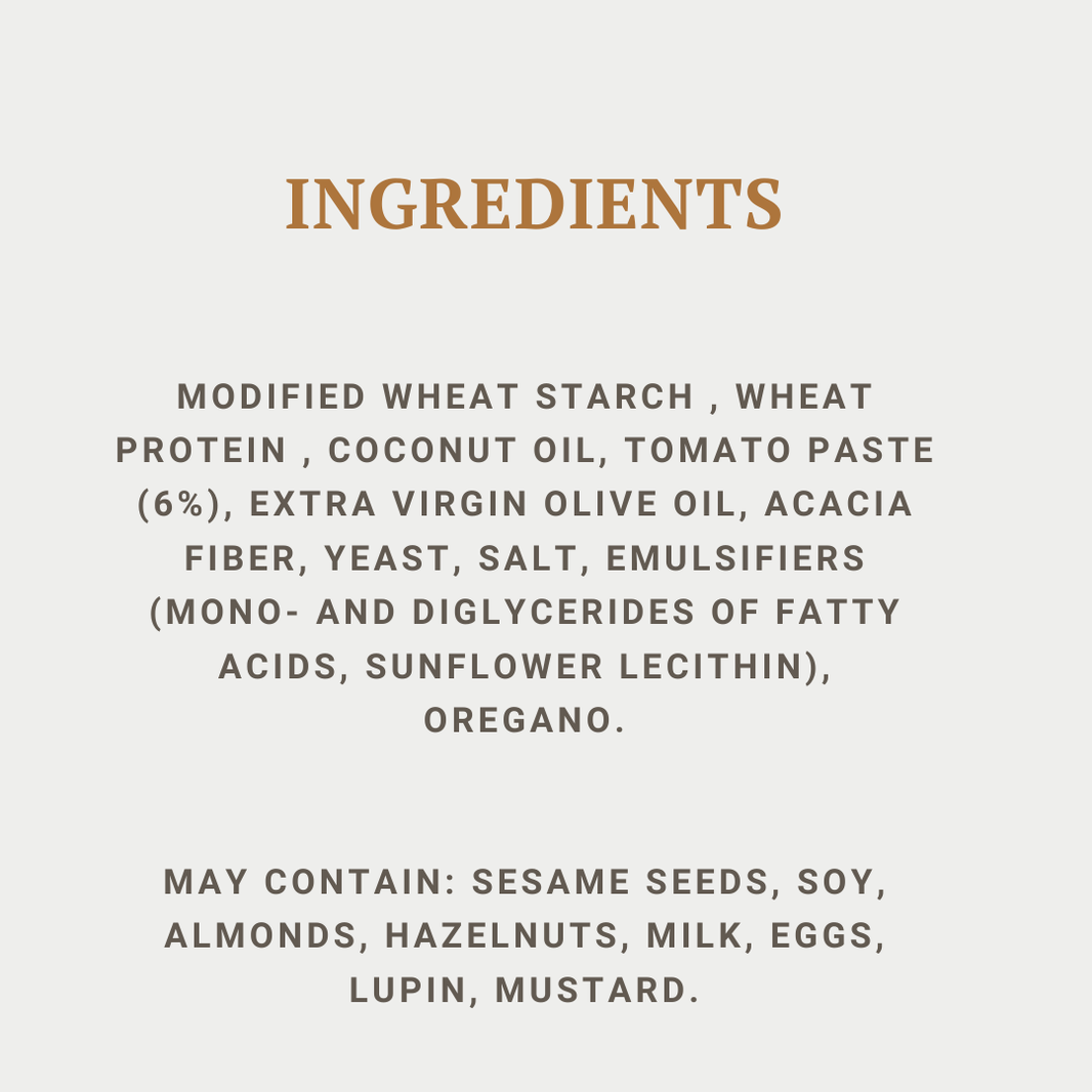 image Tomato Toast – 100g (Stage 1 Protein Focused)