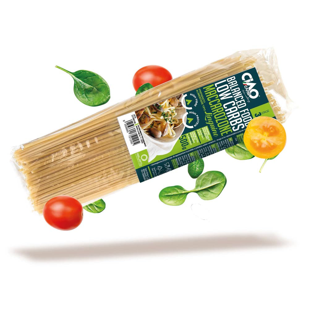 Nutriwell Linguine 1lb (500g) (Stage 3 Balanced)