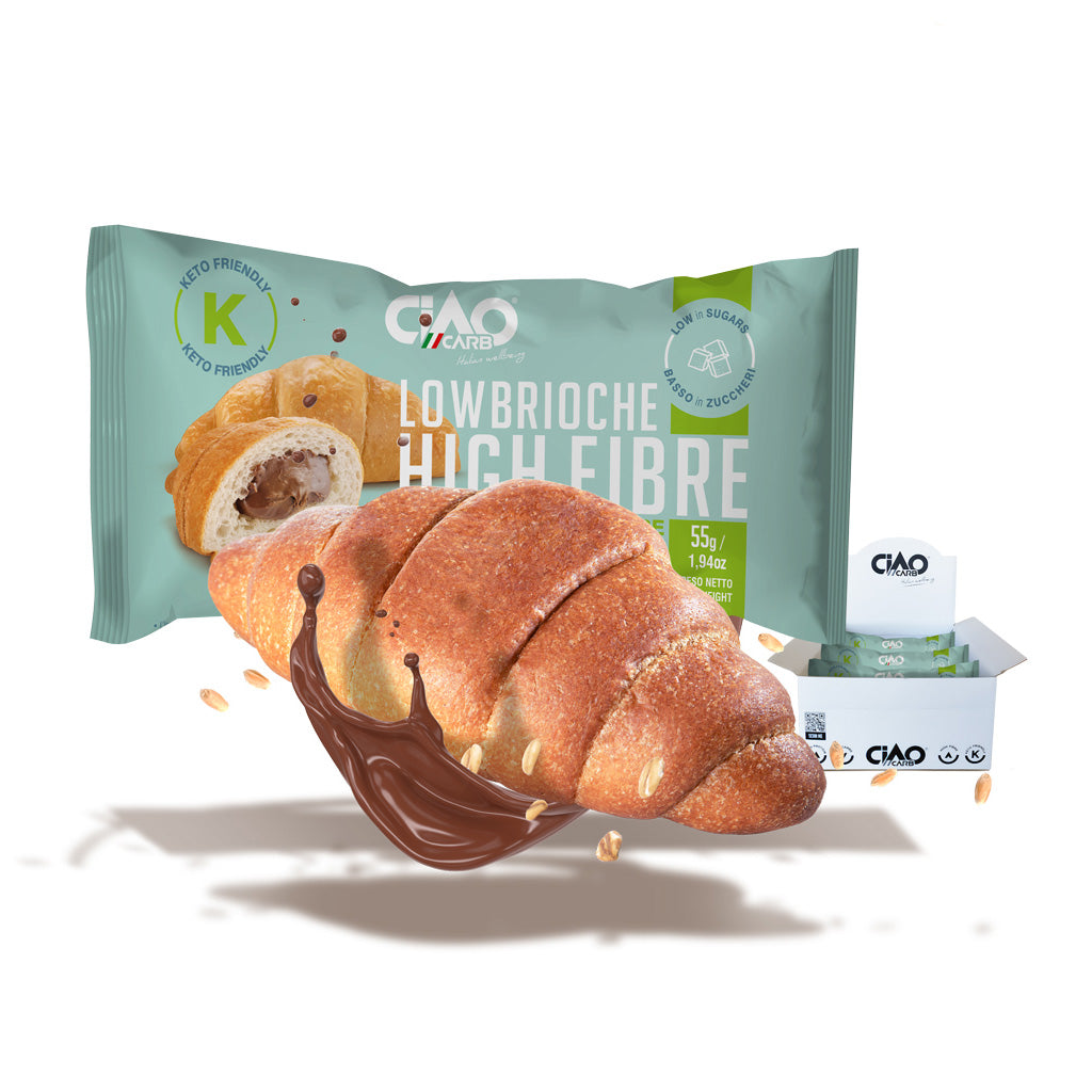 Lowline Croissant – Chocolate 55g