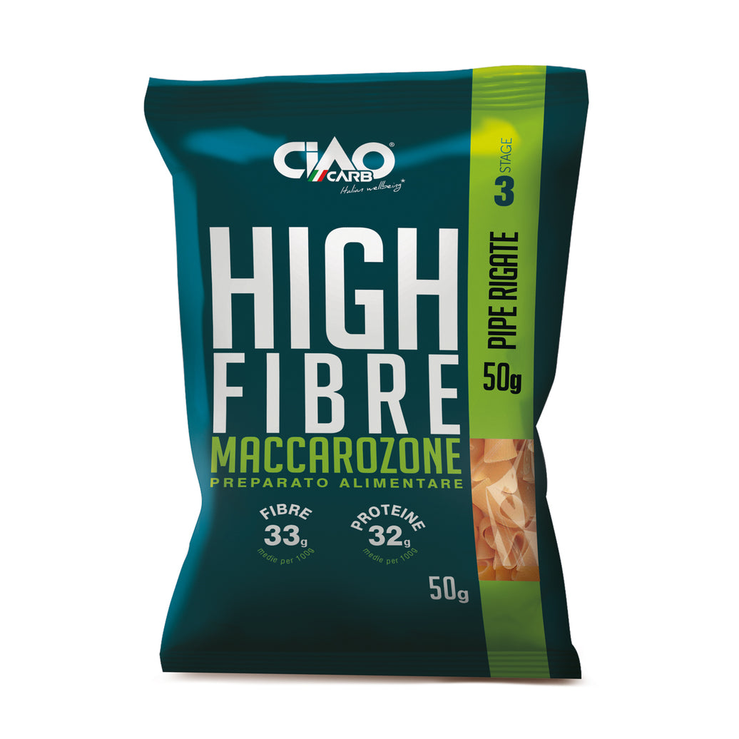 Ciao Carb Maccarozone Shells Single Serving (50g) (Stage 3 Balanced)