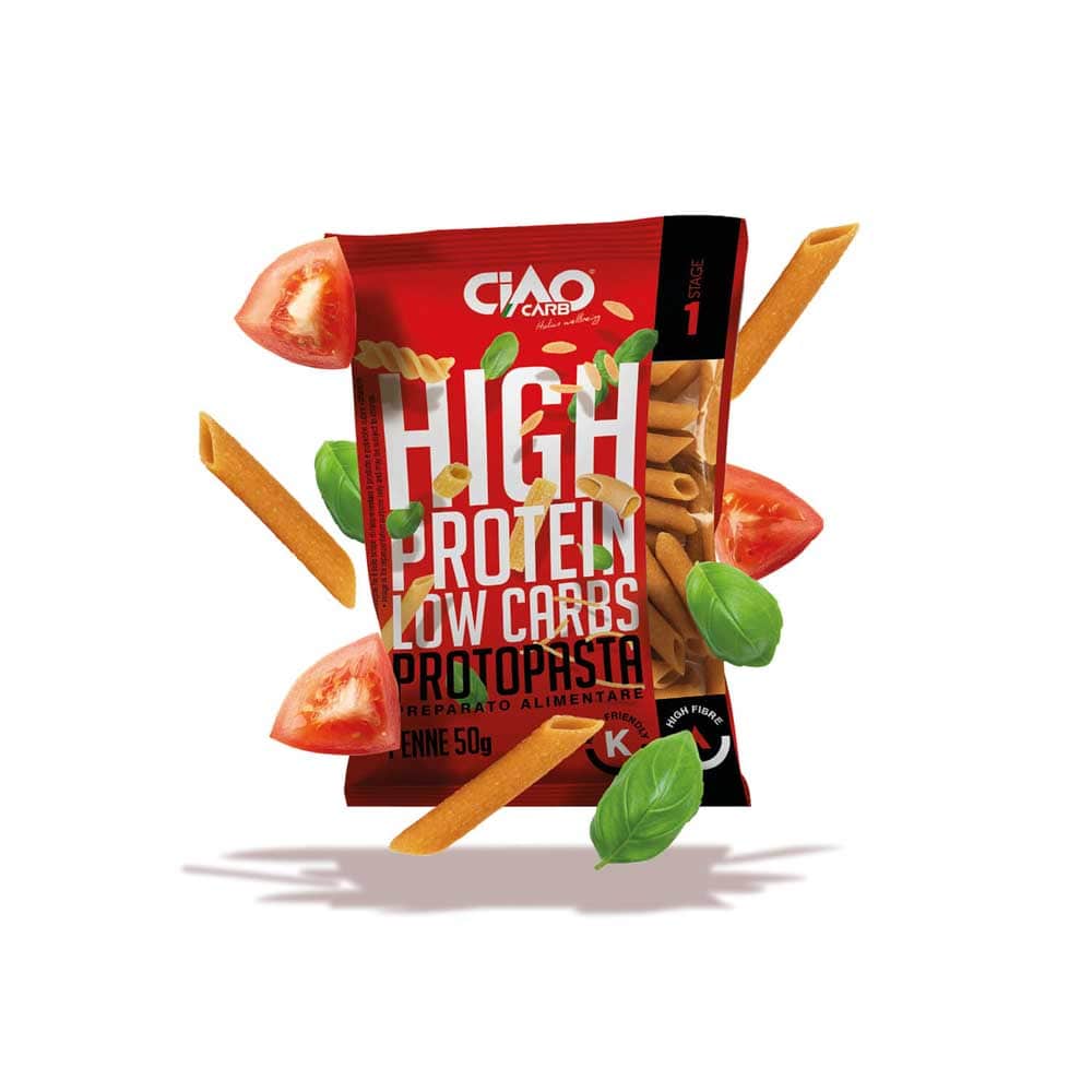 Proto Pasta – Penne 250g (Stage 1 Protein Focused)