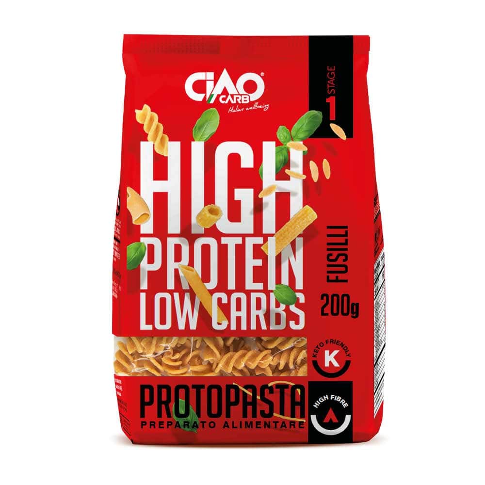 image Rotini-34g protein (Stage 1 Protein Focused)