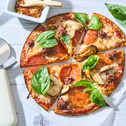 Pizza Crust / Pita Bread