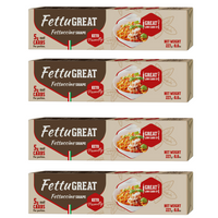 Great Low Carb Fettuccine 4 Pack Pasta Deal