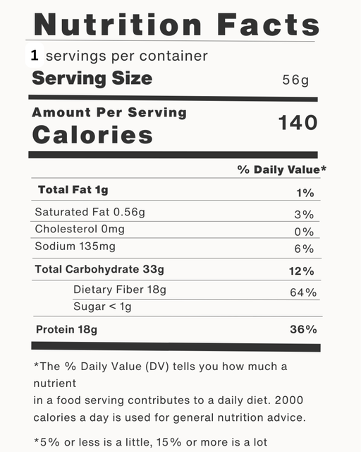 Ciao Carb Rice 8oz (Stage 3 Balanced)
