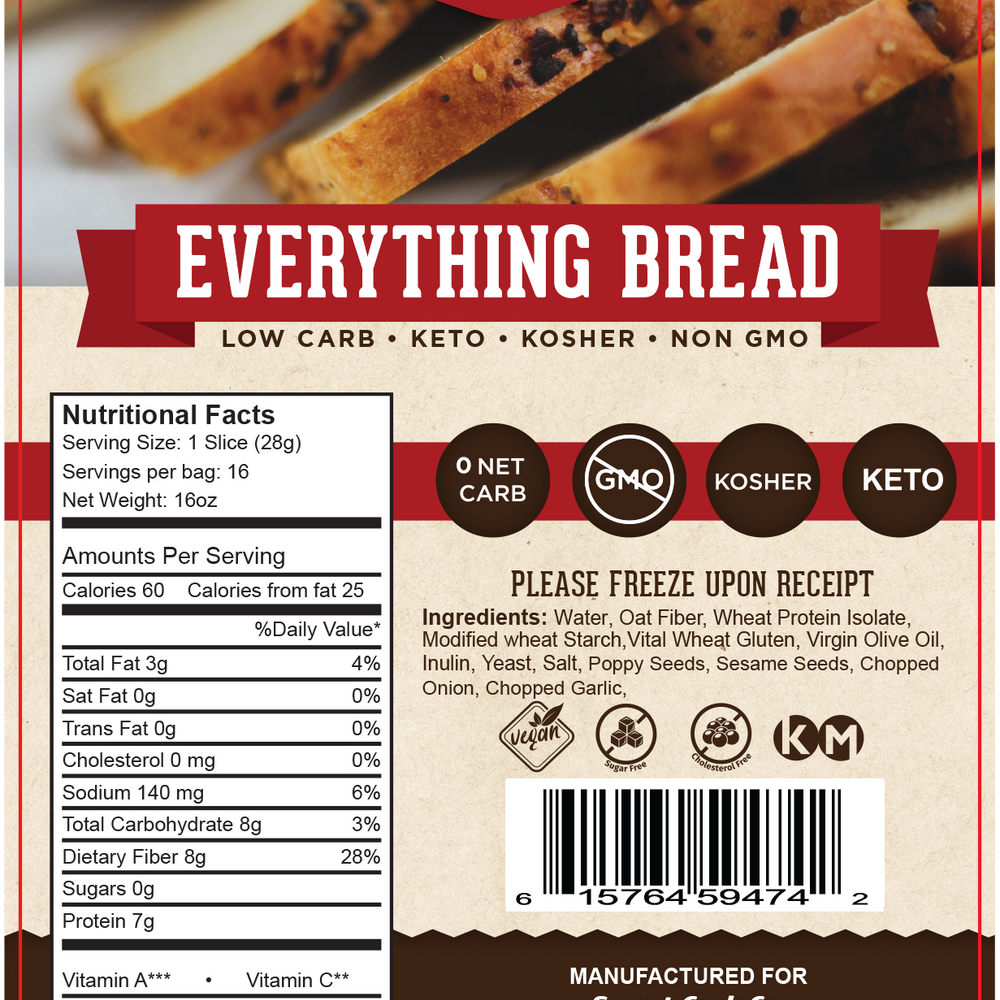 BREAD ET
