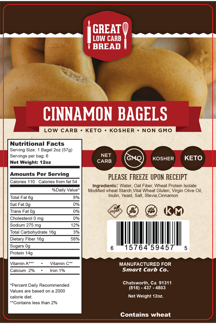 CINN BAGELS