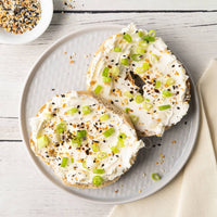 Great Low Carb 70 Calorie Everything Bagels bag of 4