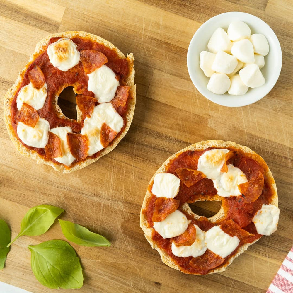 Stock Up the Pantry