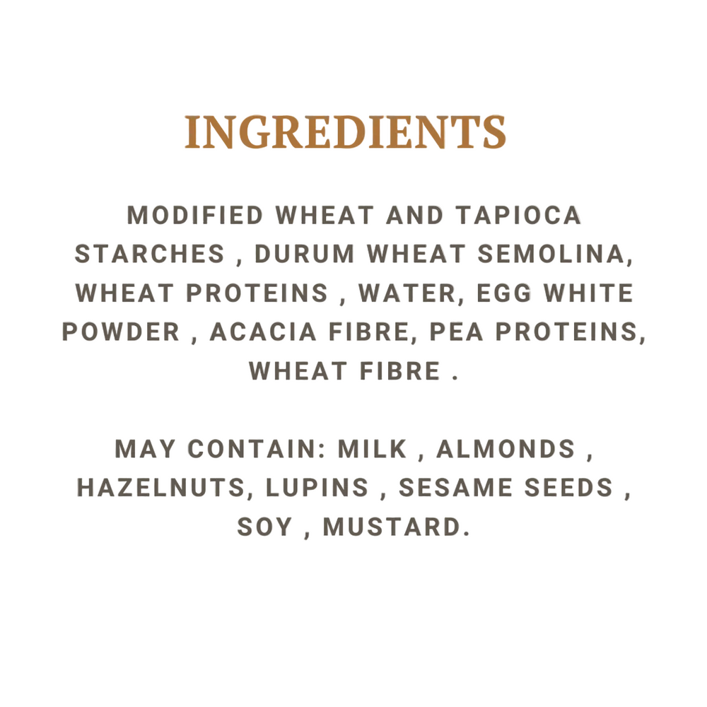 Spaghetti 1 lb (Stage 3 Balanced)