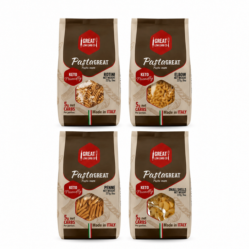 Fan Favorite Variety pack (4 shapes)
