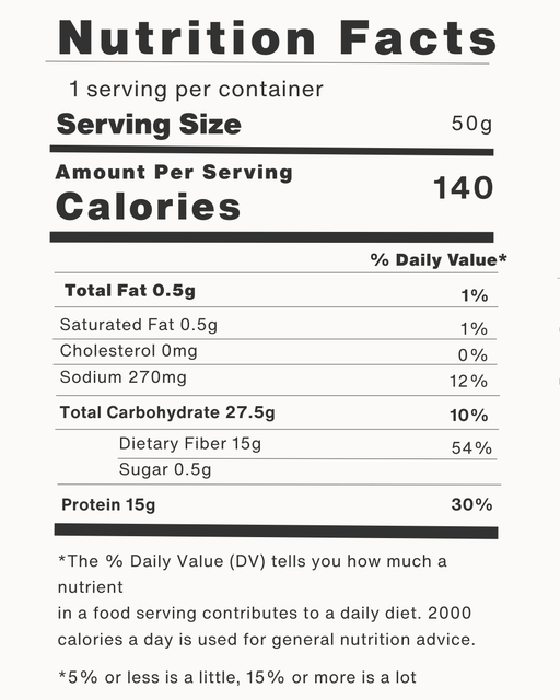 Ciao Carb Penne 8oz (Stage 3 Balanced)
