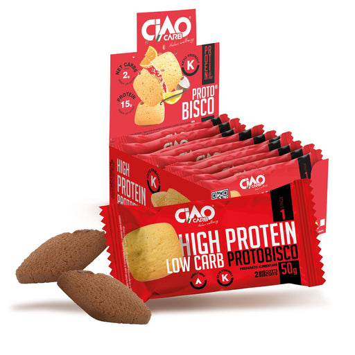 Proto Bisco- Cocoa 50g (Stage 1 Protein Focused)
