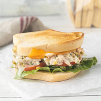 Great Low Carb Plain Bread
