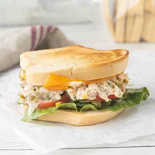 Great Low Carb Plain Bread