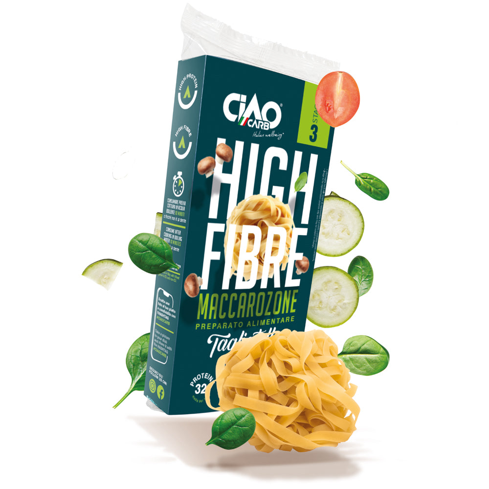 Tagliatelle 100g (Stage 3 Balanced)