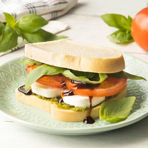 Great Low Carb Plain Bread