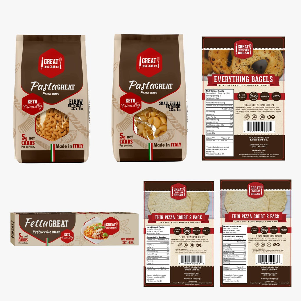 Family Favorites Box