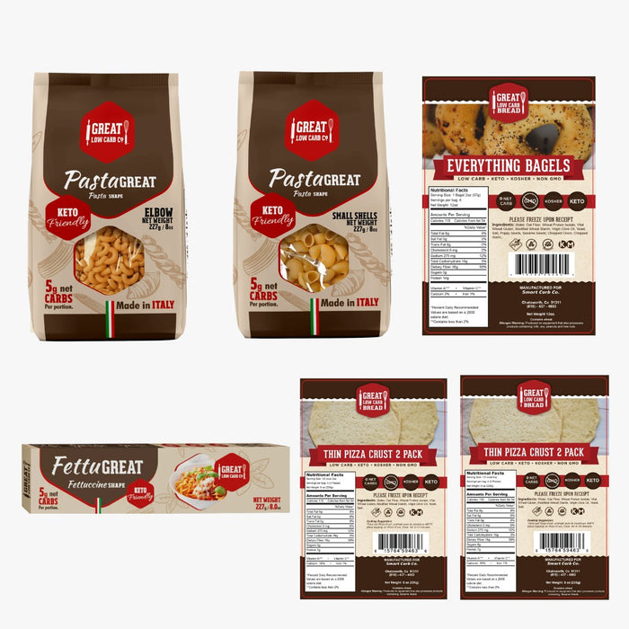 Family Favorites Box