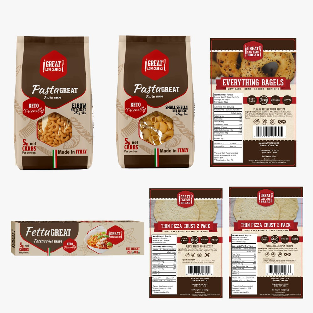 Family Favorites Box