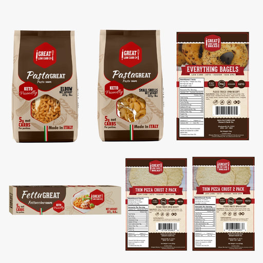 Family Favorites Box