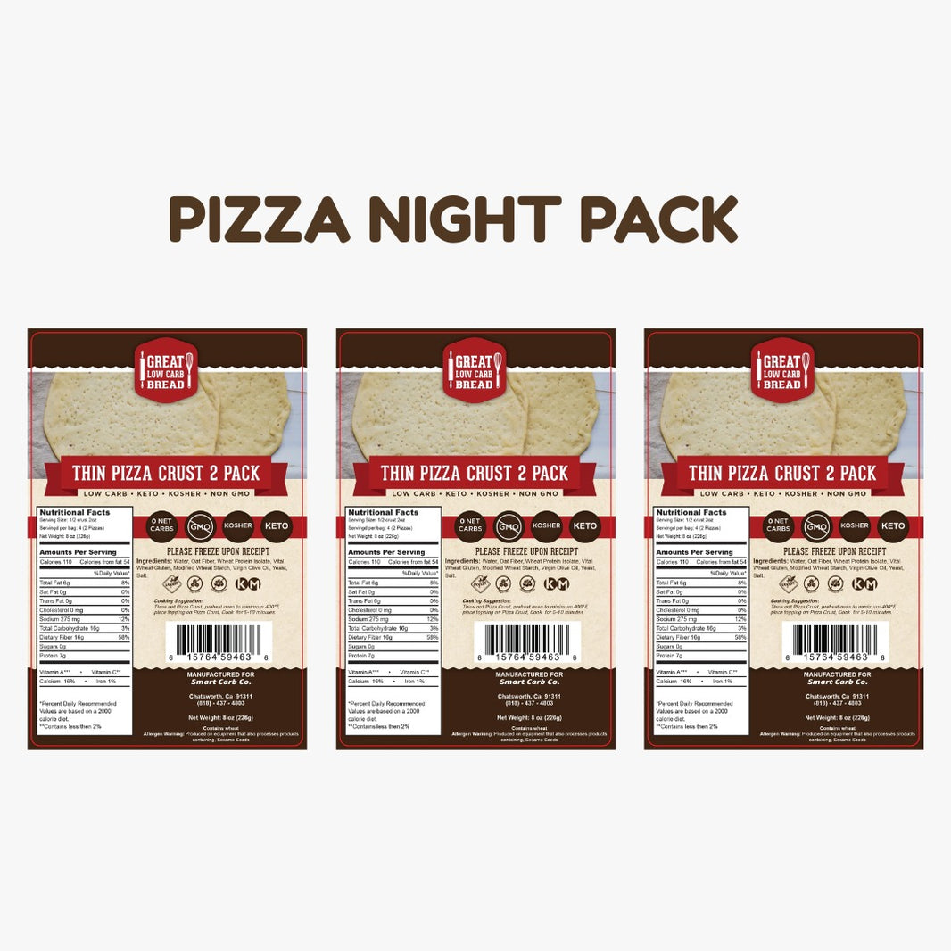 image Pizza Night Pack