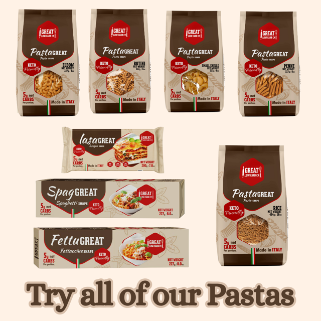 Pasta Variety pack