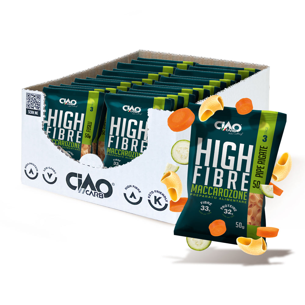 Ciao Carb Shells 8oz (Stage 3 Balanced)