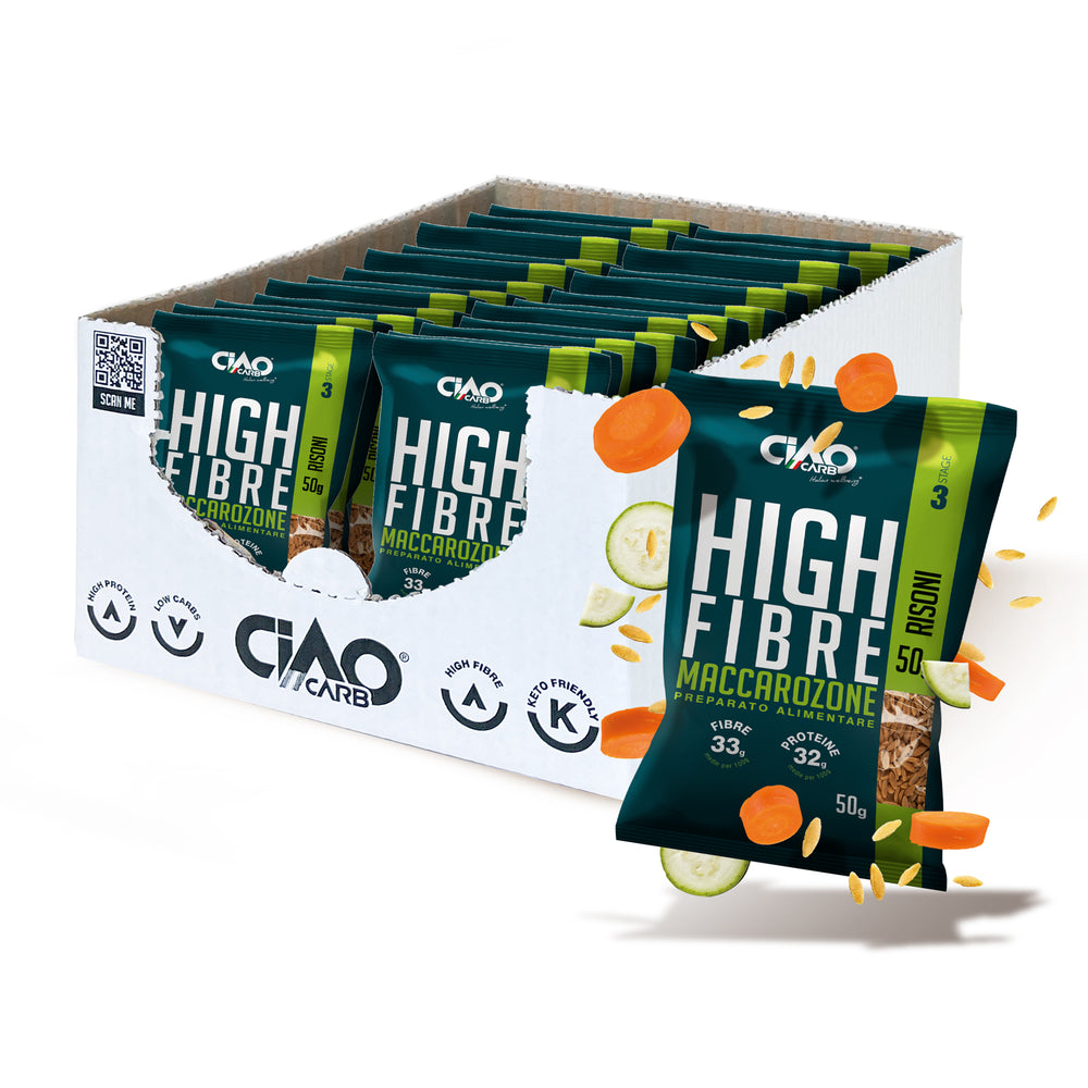 Ciao Carb Rice 8oz (Stage 3 Balanced)