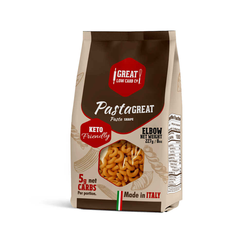 Elbows PastaGreat Shape 8oz