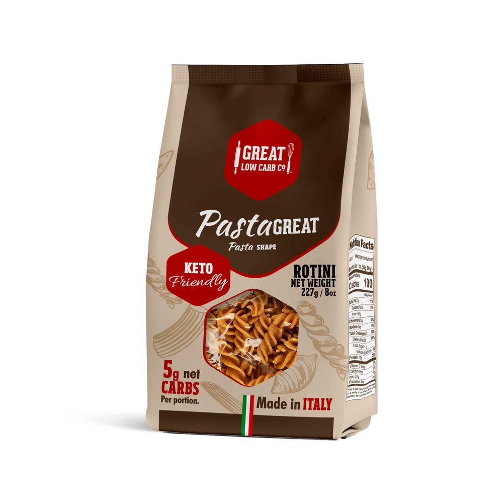 Rotini PastaGreat Shape 8oz
