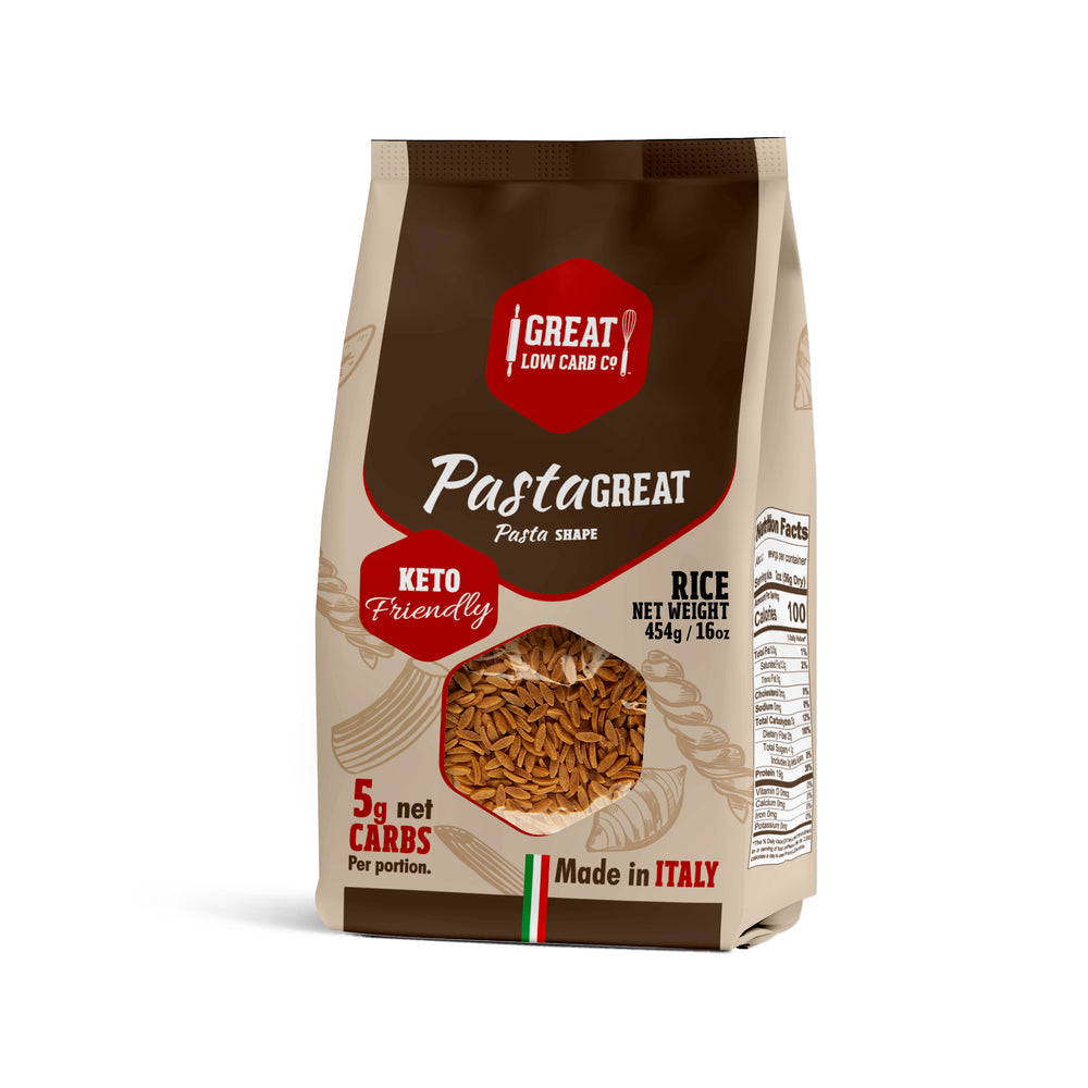 Ultimo Rice Rice (Orzo) 8oz