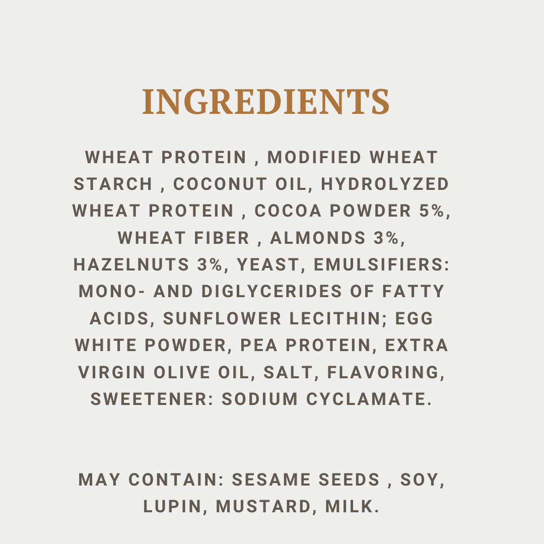 image Chocolate Toast –200g (Stage 1 Protein Focused)