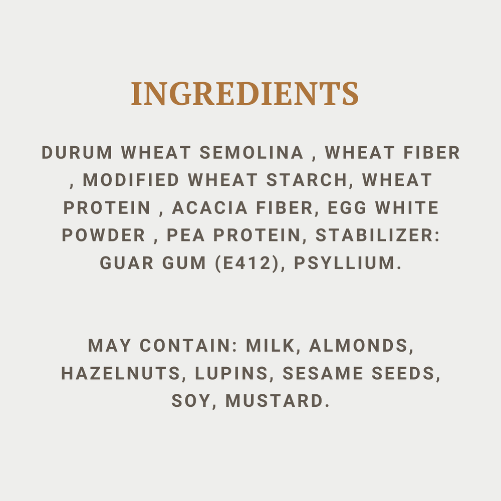 Ciao Carb Penne 8oz (Stage 3 Balanced)