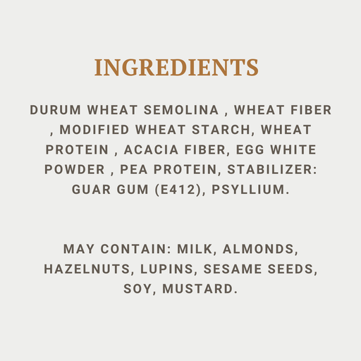 Ciao Carb Penne 8oz (Stage 3 Balanced)