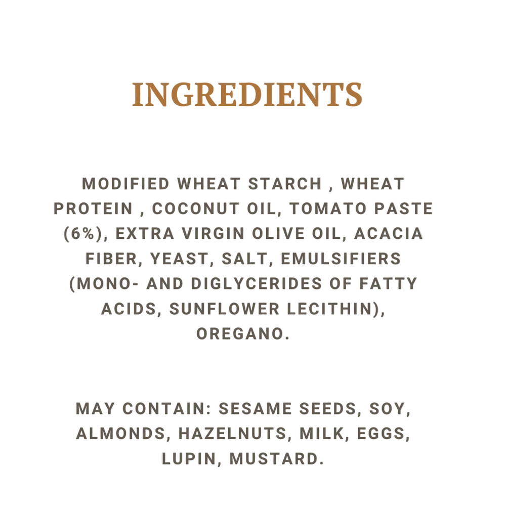 Tomato Toast – 100g (Stage 1 Protein Focused)