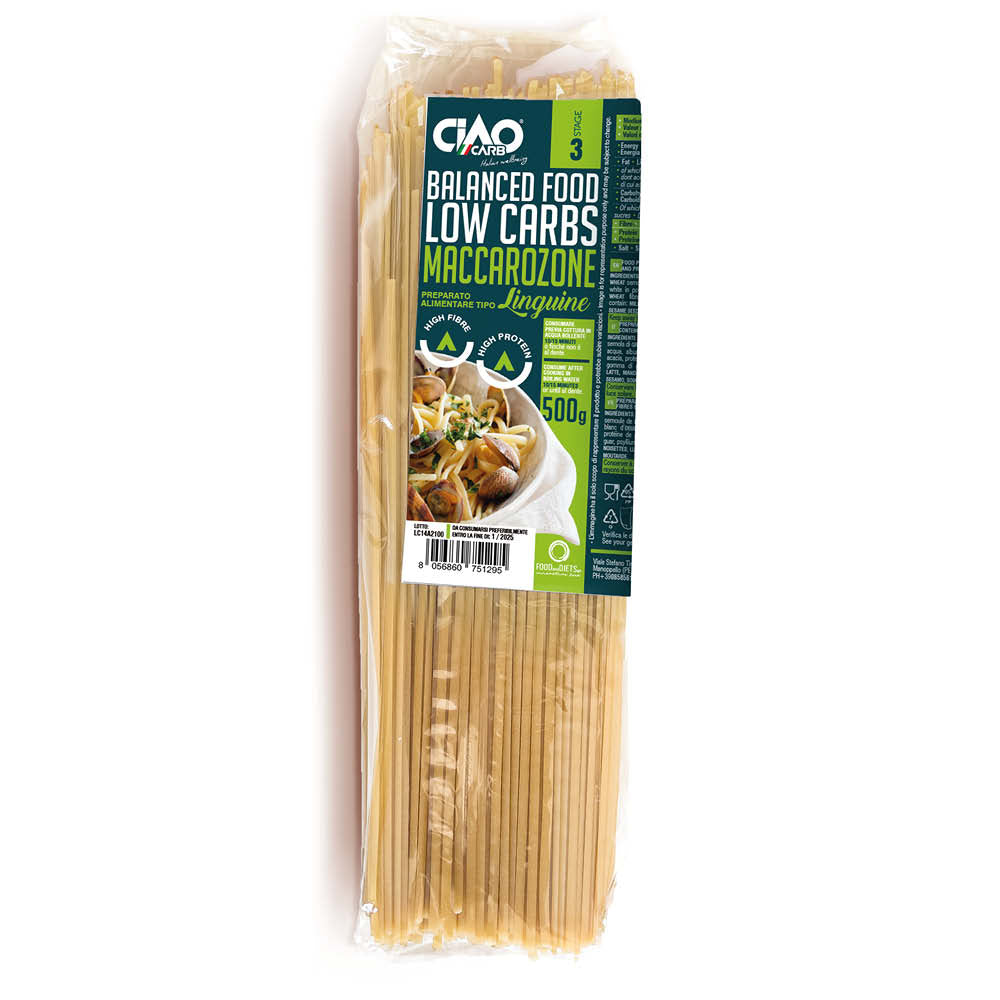 Linguine 1lb (Stage 3 Balanced)