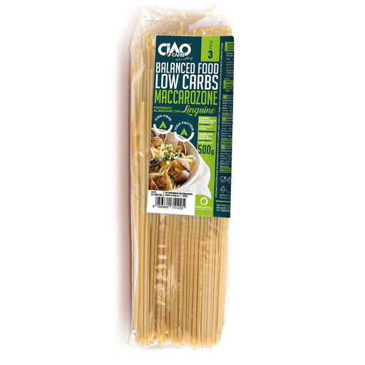 Linguine 1lb (Stage 3 Balanced)